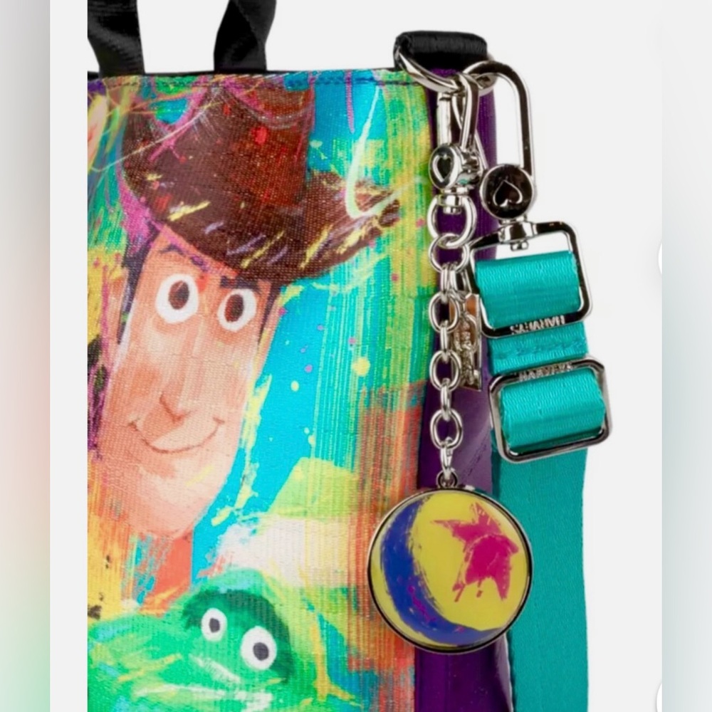 LOWEST PRICE Disney Parks Harvey’s Pixar Tote Bag - Picture 3 of 4